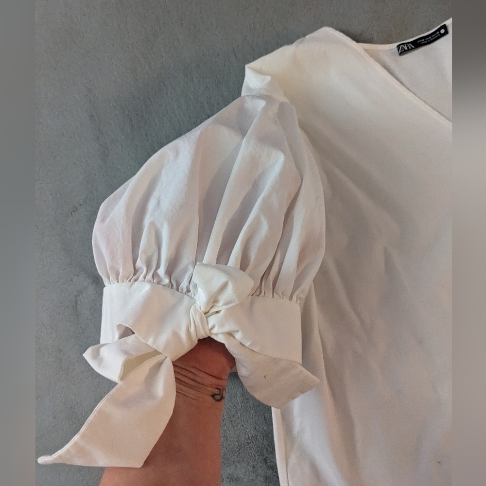 Zara top - Picture 4 of 6